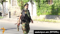 Араик Хандоян (архивная фотография)