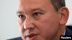 Мухтар Джакишев.