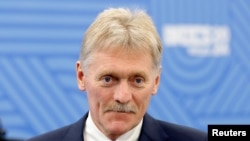 Ռուսաստանի նախագահի խոսնակ Դմիտրի Պեսկոկ, արխիվ