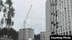 Стройка МБИР