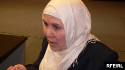 Фәүзия Бәйрәмова