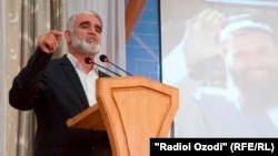 Former party member Saidumar Husaini is now in jail.