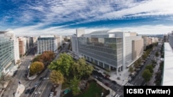 Centrul Internațional de Soluționare a Litigiilor de Investiții (ICSID) de la Washington 