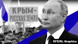 Rusiye prezindenti Vladimir Putin, fotokollaj