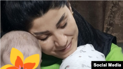 Рухшона Хакимова