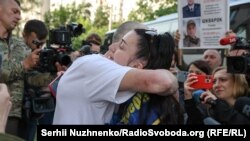 Туткундан бошотулган украиналык жаран. 10-июнь, 2025-жыл