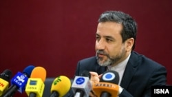 عباس عراقچی، معاون وزیر امور خارجه ایران