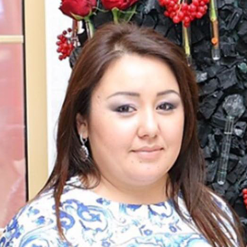 Ибрагимова Наргиза