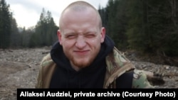 Аляксей Аўдзей, фота з прыватнага архіву