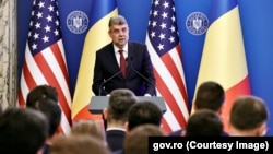 Marcel Ciolacu declara în urmă cu trei zile că a discutat cu Dragoș Sprînceană „să spună adevărul despre România”.