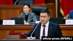 Бактыяр Калпаев