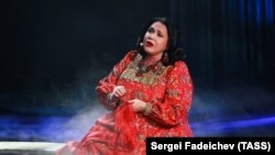 Надежда Бабкина