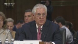 Tillerson: U.S. Must Be 'Clear-Eyed' About Russian 'Danger'