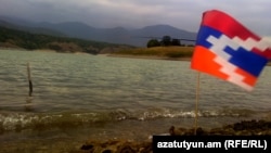 Լեռնային Ղարաբաղ, Սարսանգի ջրամբարը