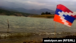 Сарсангское водохранилище