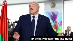Udhëheqësi autoritar bjellorus, Alyaksandr Lukashenka. Minsk, 26 janar 2025. 