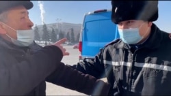 Arrested Protesters And No Opposition Candidates: Elections, Kazakh-Style