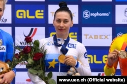 Олена Старікова вперше стала чемпіонкою Європи