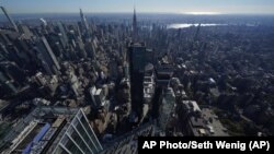 АКШ. Нью-Йорк. 