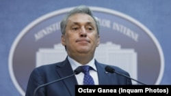  Marcel Vela, ministrul de Interne