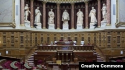 Сенат Франции