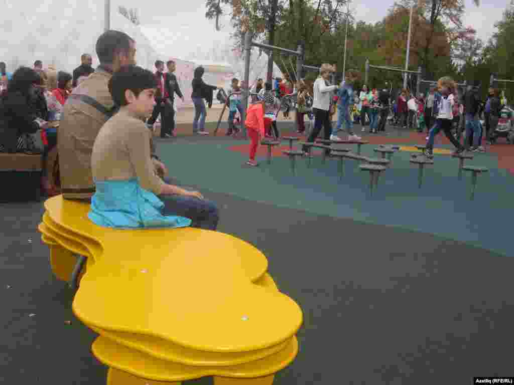 "Наратлык" паркы, Казан