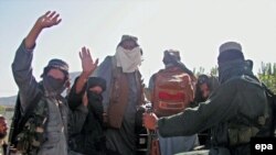 په ۲۰۰۹ز کال کې وسله وال طالبان په بونیر کې 