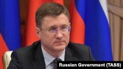 Zëvendëskryeministri rus, Alexander Novak.