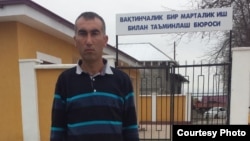 Блогер Одил Эльмурад известен своими критическими выступлениями. 