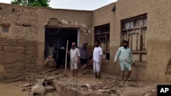Afghanistan Floods