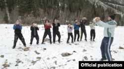 «Стимул» сериалынан.