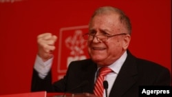 Ion Iliescu continuă să se autoproclame liderul Revoluției române.