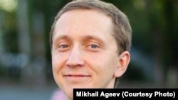 Михаил Агеев.