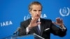 International Atomic Energy Agency Rafael Grossi (file photo) 