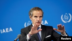 Рафаэл Гросси. 