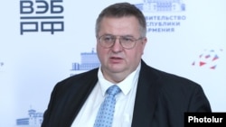 Вице-премьер России Алексей Оверчук 