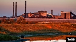 Qırım Titanı zavodı