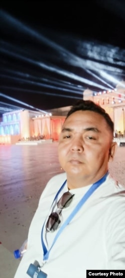 Бакай Эген в Узбекистане, 2025-й год