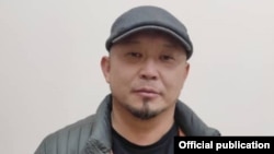 Максат Касенов