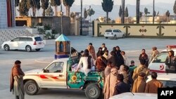 Rajoni Kurram i Pakistanit.