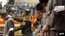 Кытайда 2011-жылы "миңдеген киши" өлтүрүлгөн болушу мүмкүн.