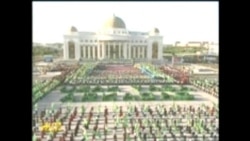 Turkmenistan Celebrates President's Birthday