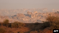 Газа. 2025-жылдын 10-октябры.