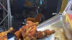 د قصه خوانۍ بازار دېګي چرګ مو خوړلی؟