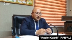 Баховаддин Баходурзода