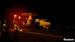 د حوثي یاغیانو خلاف په سره سمندرګي کې عملیات