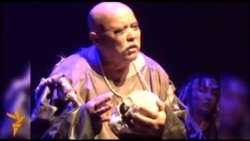 Ош: “Барсбек каган” өзбек тилинде коюлду