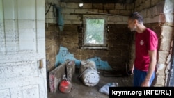 Rustem Murasov, Bağçasaray rayonınıñ Albat köyüniñ sakini, 2021 senesi iyülniñ 6-sı