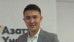 Жакшылык Матанов.