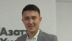 Жакшылык Матанов.